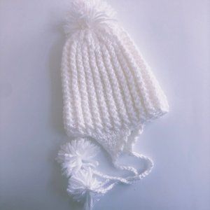 Baby Winter Crochet Hat